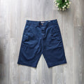 Navy Blue Men's Chino / Khaki Shorts
