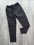 Black Men's Drawstring Pants