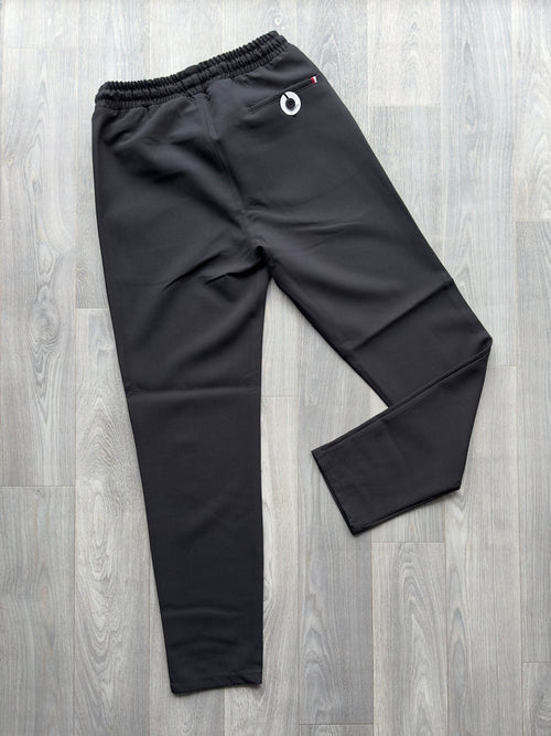 Black Men's Drawstring Pants