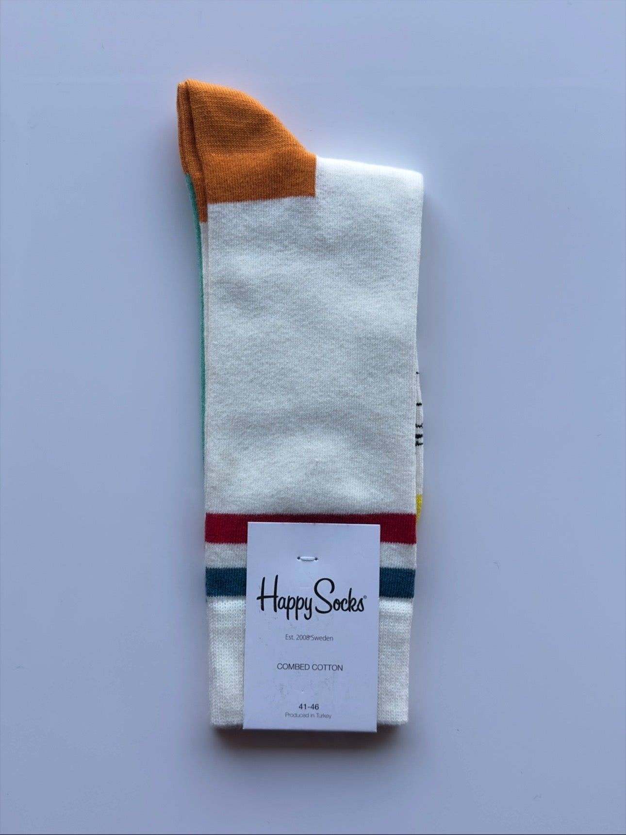 Men's Happy Socks (Size 41-46)- Code 7