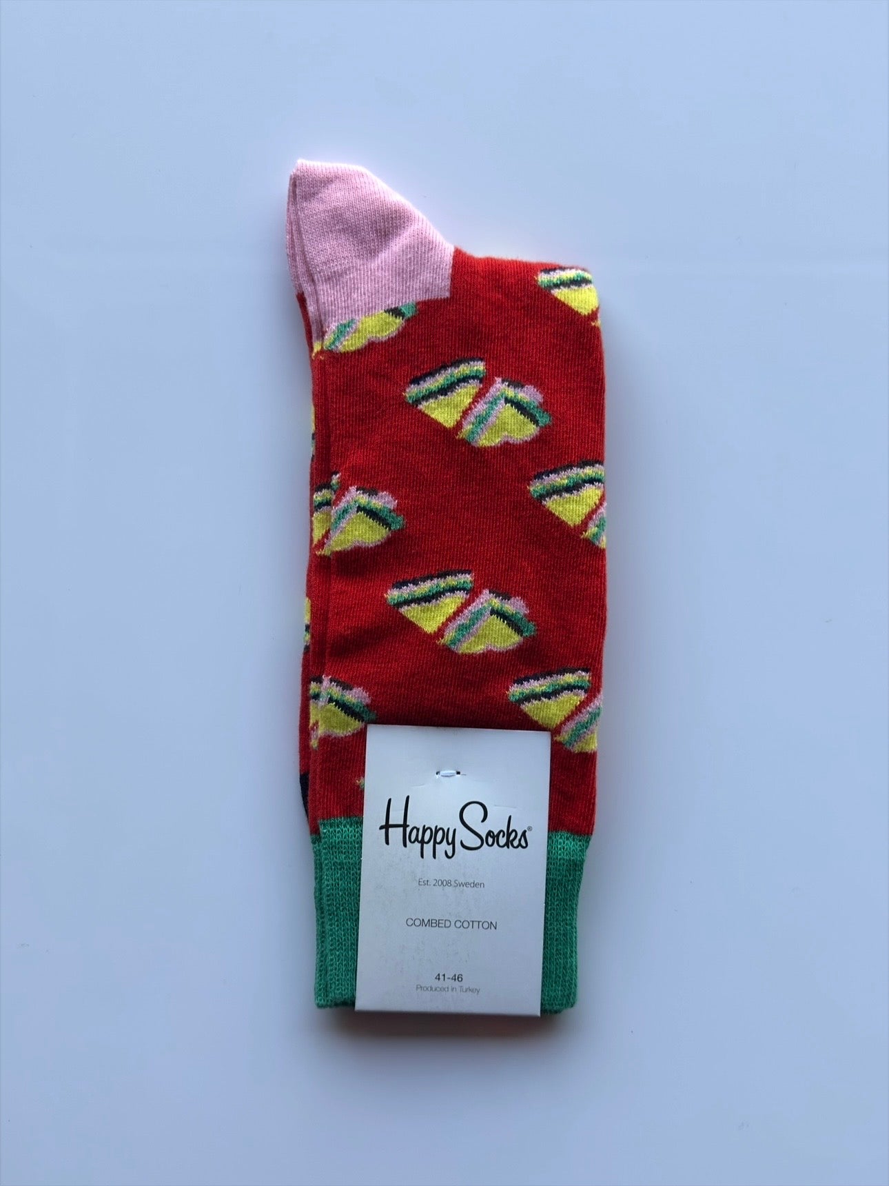 Men's Happy Socks (Size 41-46)- Code 10