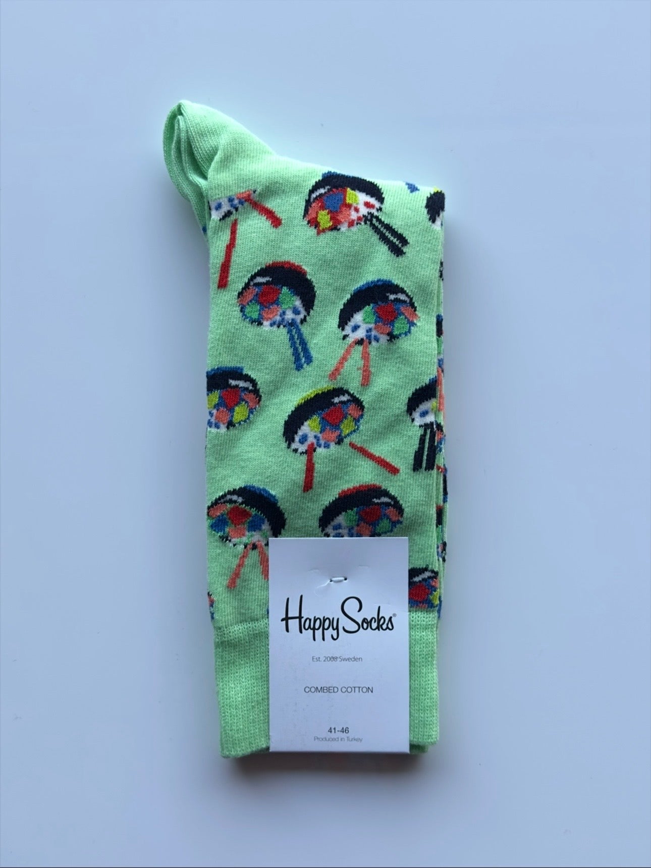 Men's Happy Socks (Size 41-46)- Code 15
