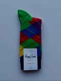 Men's Happy Socks (Size 41-46)- Code 18