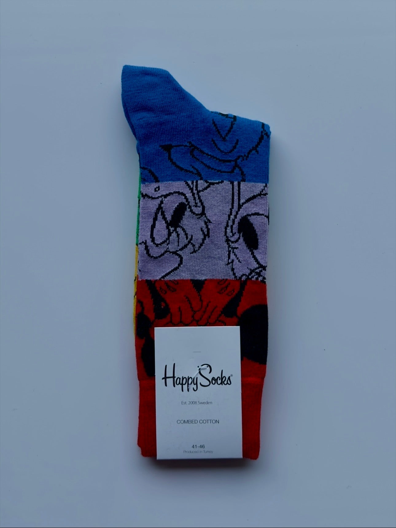 Men's Happy Socks (Size 41-46)- Code 41