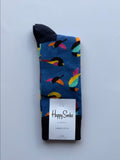 Men's Happy Socks (Size 41-46)- Code 50