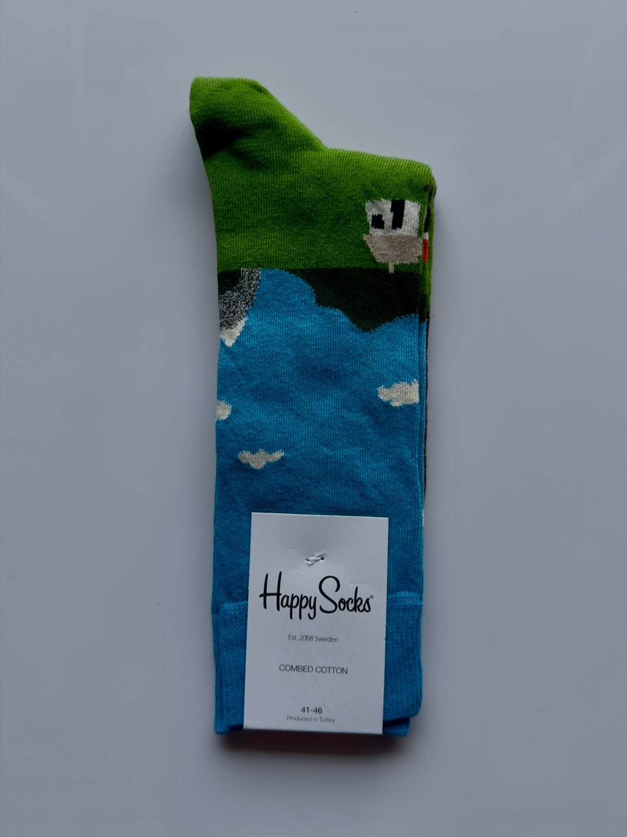 Men's Happy Socks (Size 41-46)- Code 61