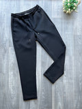 Black Men's Drawstring Pants