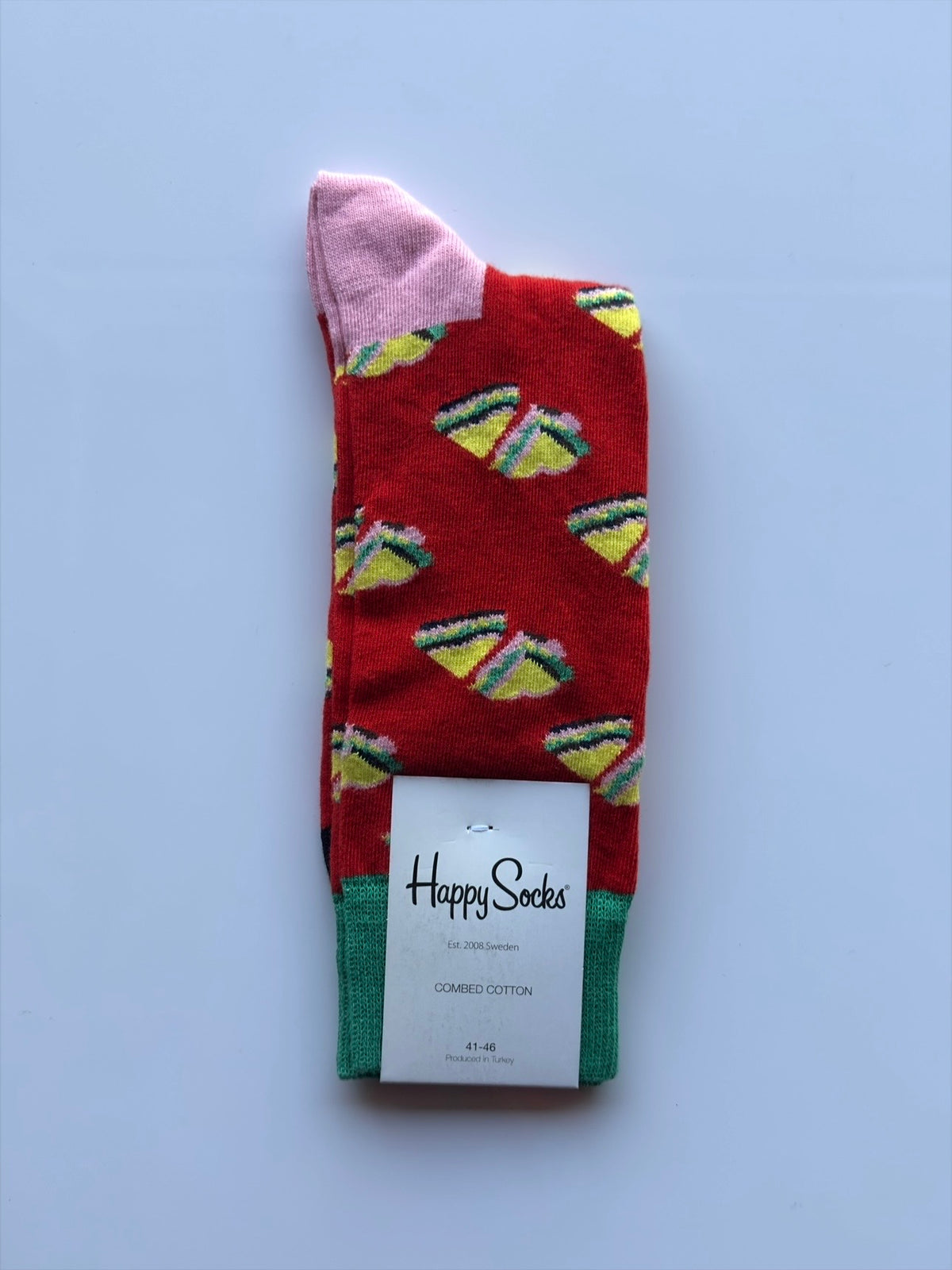 Men's Happy Socks Combed Cotton Code 10 from Fireqasi