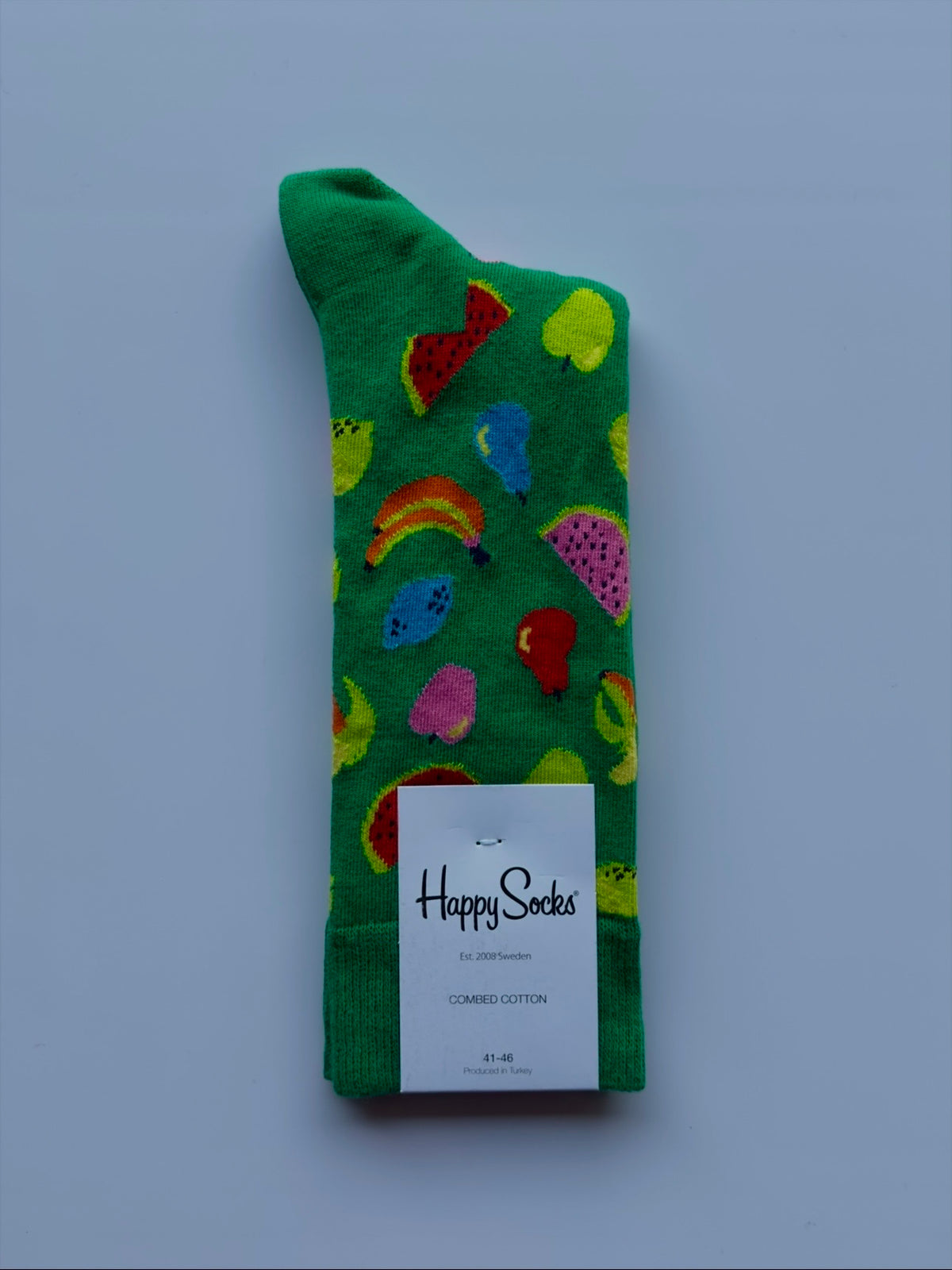 Men's Happy Socks Combed Cotton Code 25 from Fireqasi