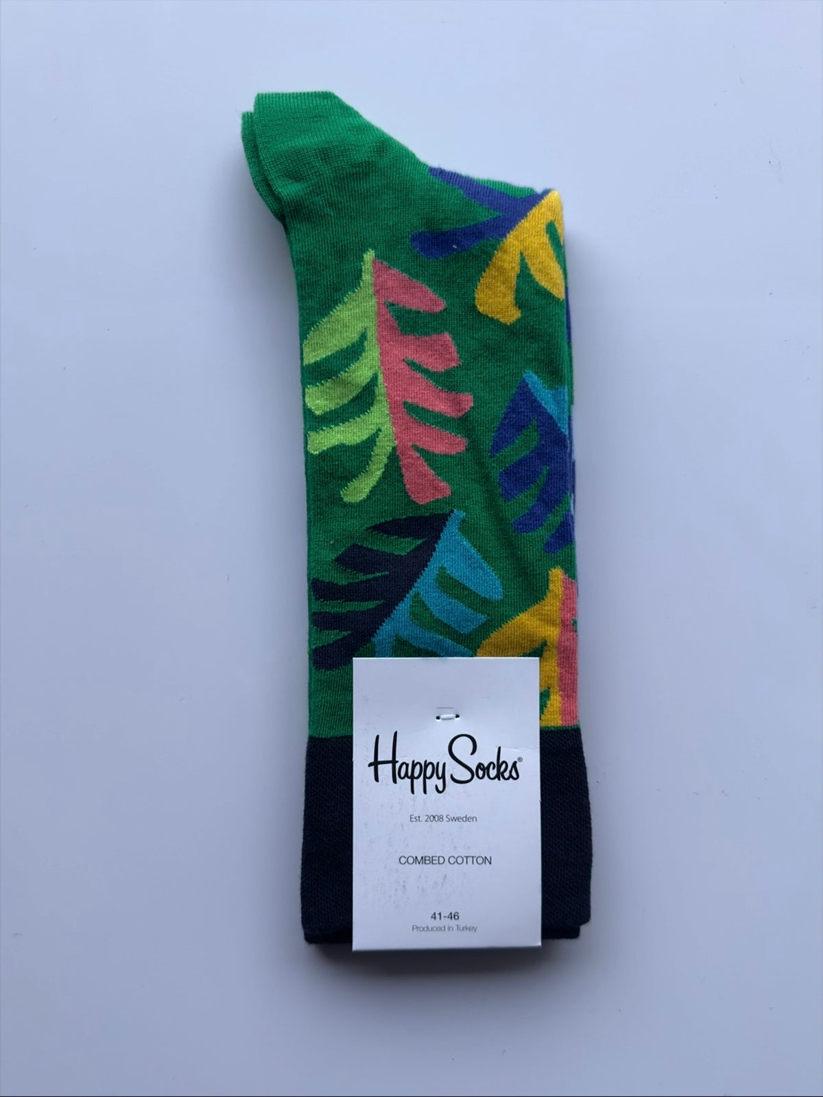 Men's Happy Socks Combed Cotton Code 3 from Fireqasi
