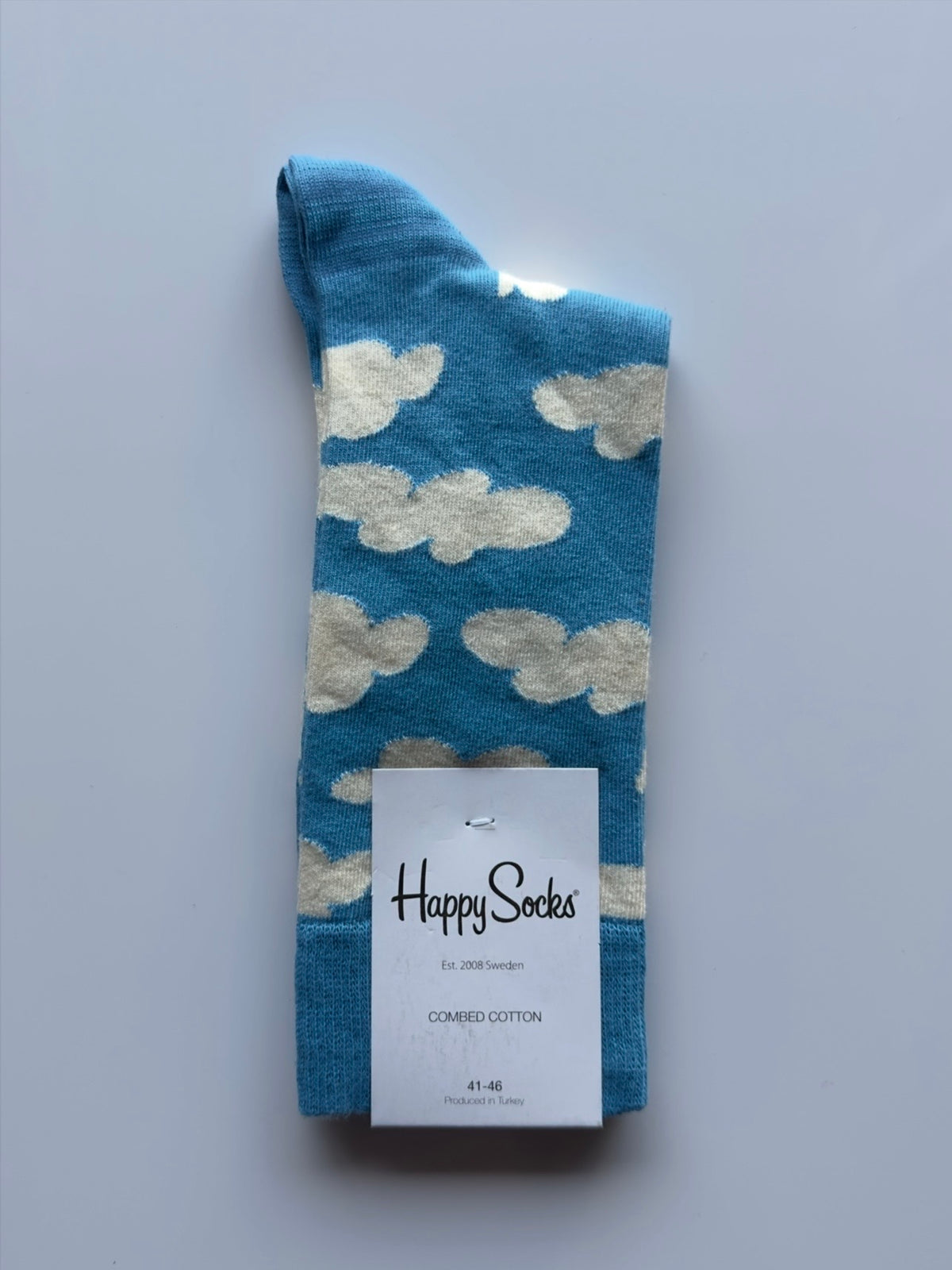 Men's Happy Socks Combed Cotton Code 65 from Fireqasi