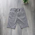 Men's Light Grey Chino / Khaki Shorts from fireqasi